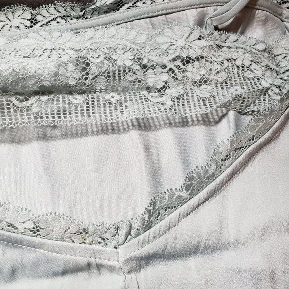 Free People Beyond Me Cami Tank Sea Sage - Picture 6 of 10